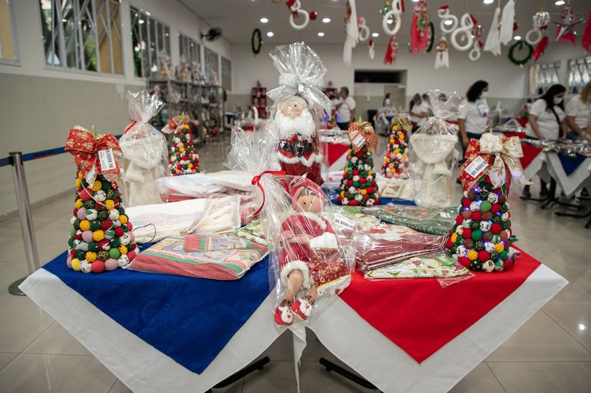Bazar de Natal