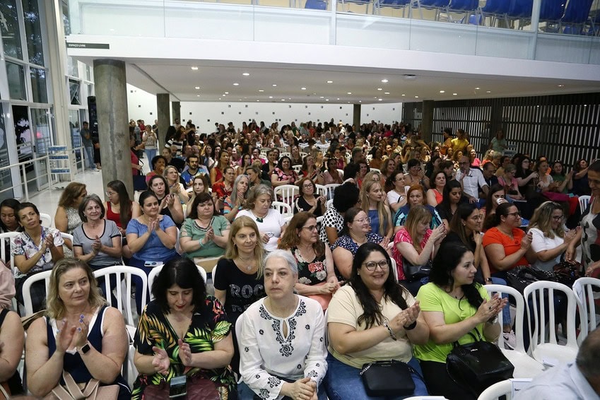 profissionais da educação