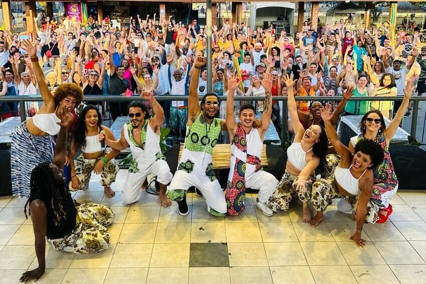 4ª AfroSanca