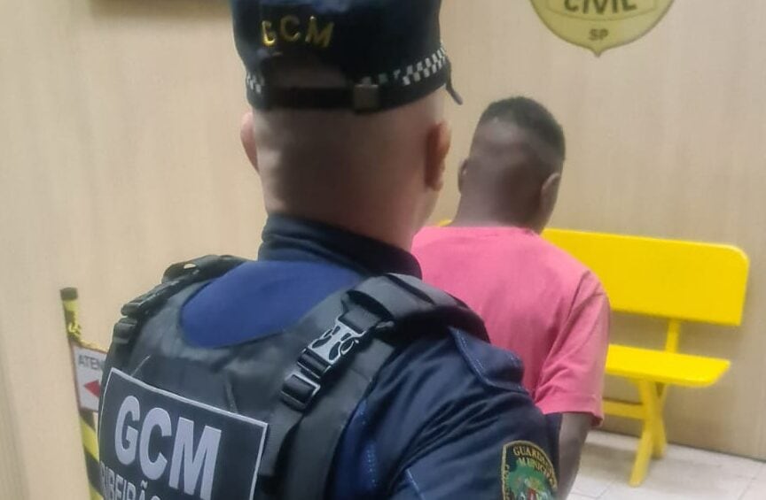 enteado preso