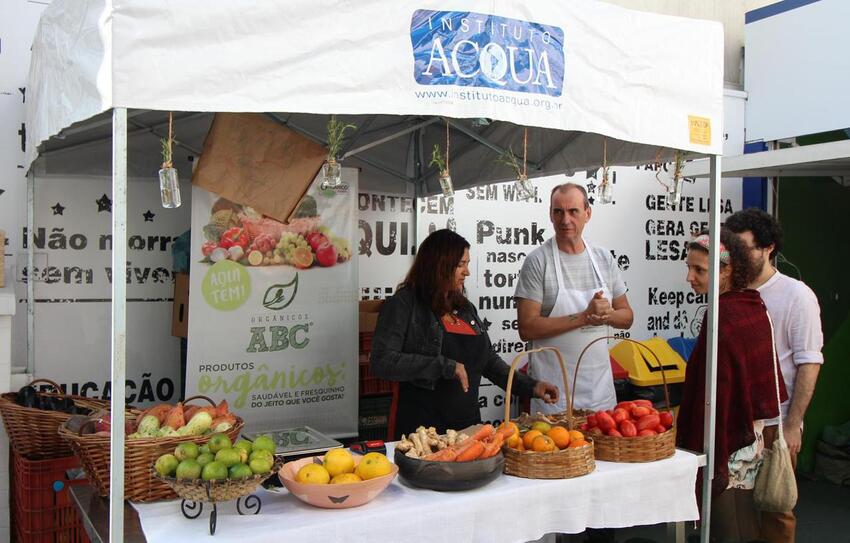Feira Vegana do ABC
