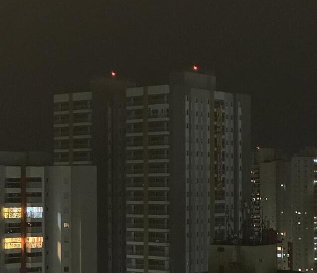 Prédio da rua dos Vianas