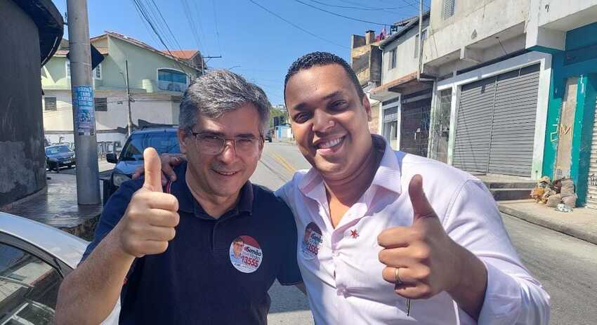 Deputado Pedro Simão