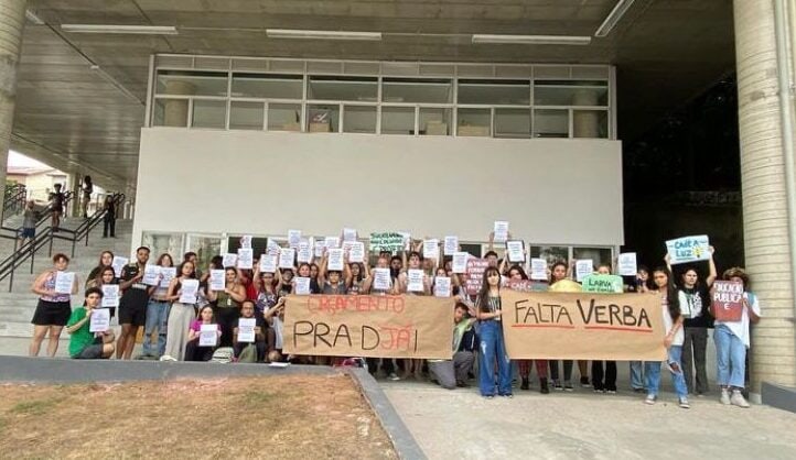 alunos da Unifesp