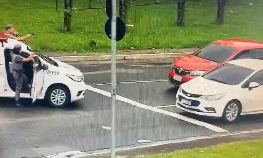 Abordagem policial