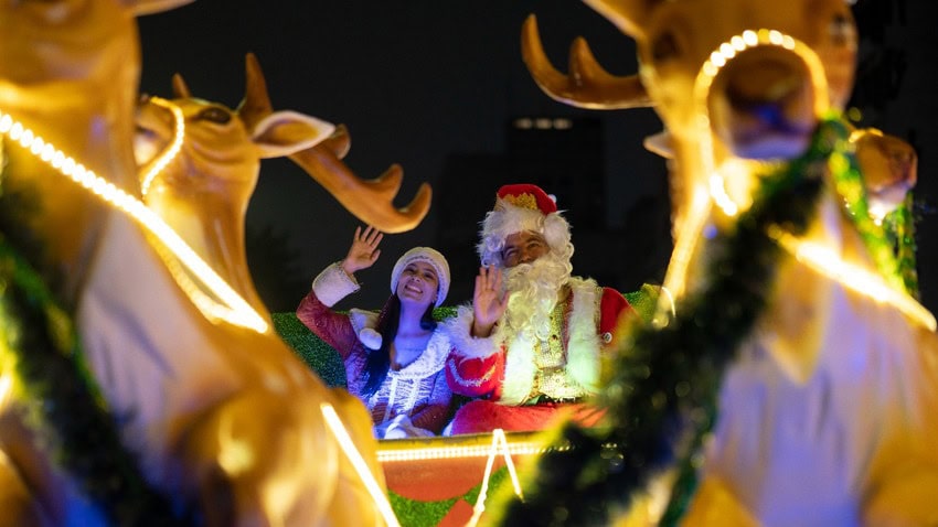 Natal Mágico