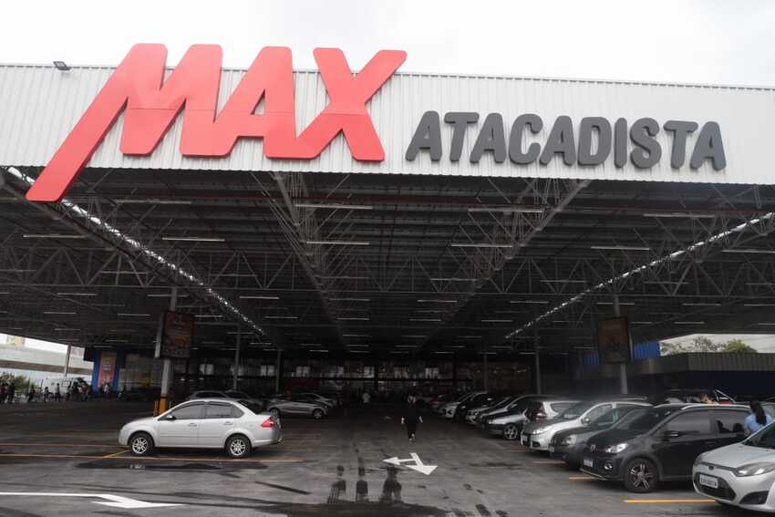 Max Atacadista Santo André