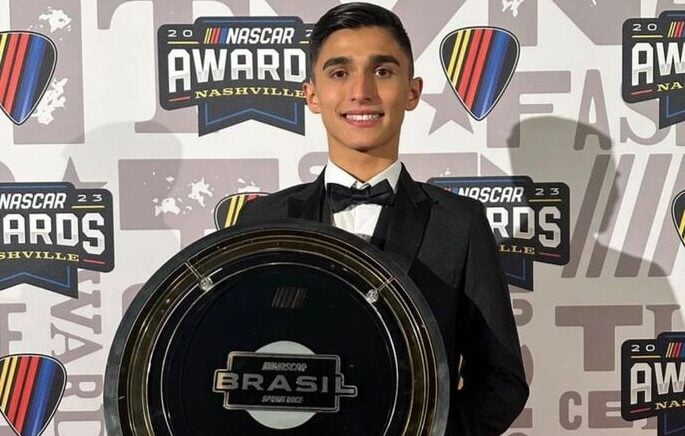 Piloto Rafa Dias