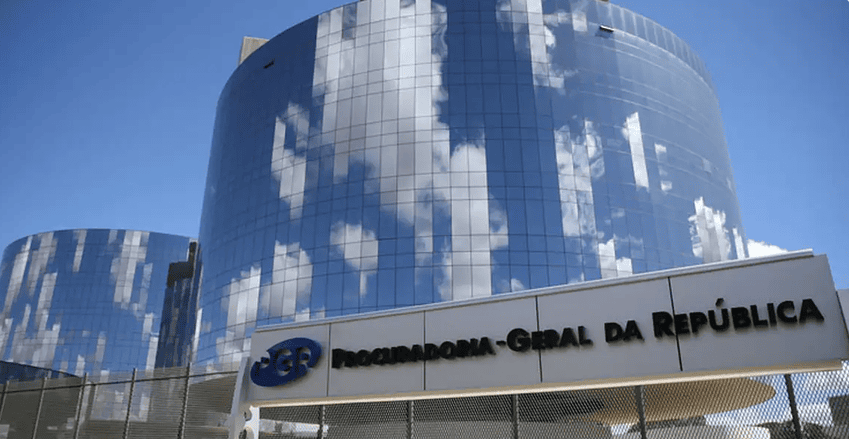 fachada da PGR