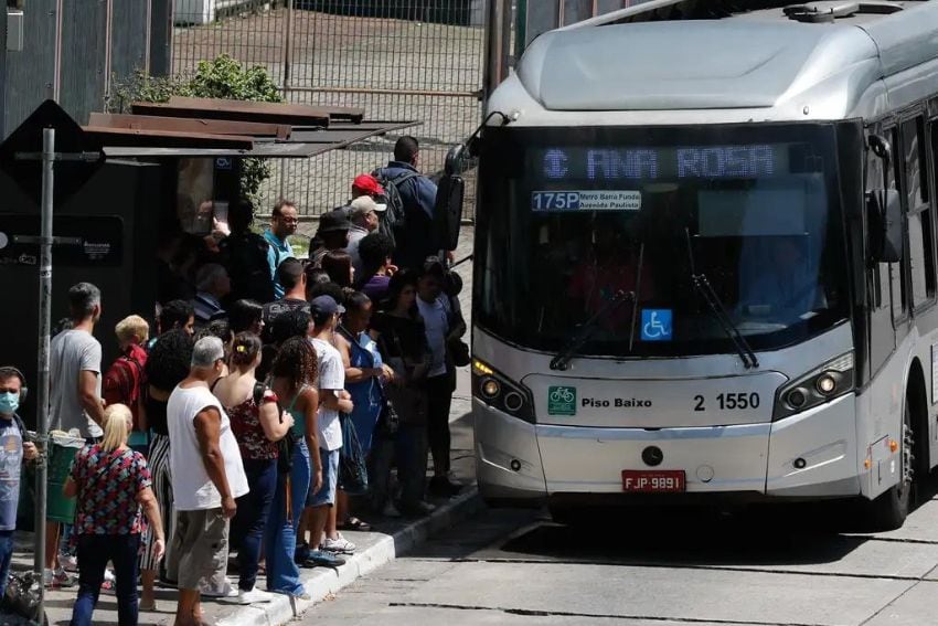 Incidente com motorista de ônibus aposentado