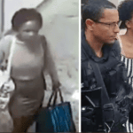 mulher que levou o bebê de maternidade