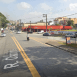 rua Carijós