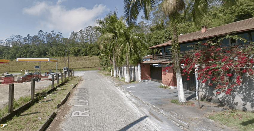 rua luiz dicieri - ribeirão pires (