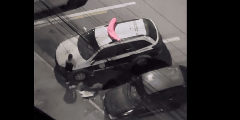 viatura da polícia civil