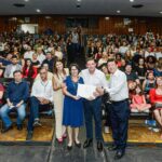 Entrega de Certificados do programa Qualifica Mais
