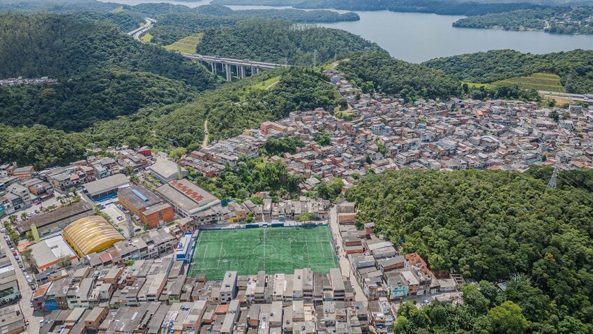 Campo do Areião