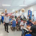 Orlando Morando no Bom Prato