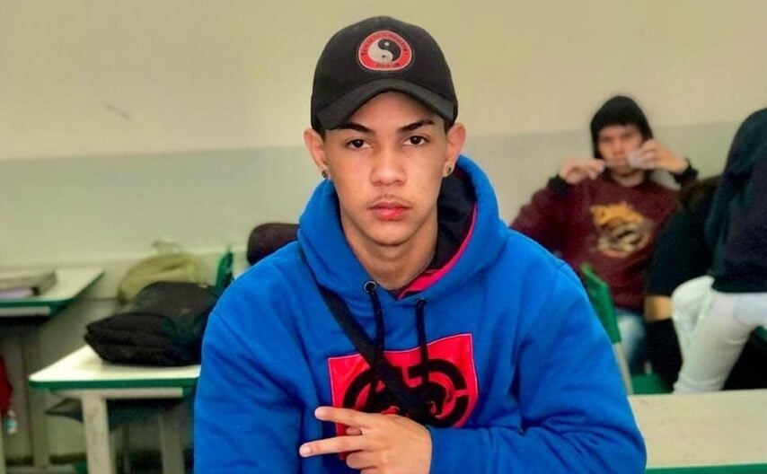adolescente de Mauá
