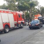 atropelado na rua José Fornari