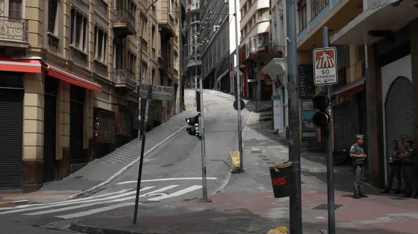 Rua de São Paulo