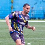 Dudu Vieira volta ao Santo André após período de empréstimo