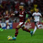 Gabigol fala sobre jogar no Cortinthians Combinaria muito
