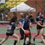 Jogo de Basquete