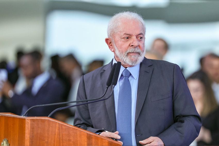 Lula confessa dívida de R$ 62 mil com Prefeitura de São Bernardo por infração ambiental