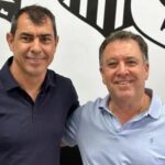 Santos FC anuncia novo técnico; Confira