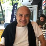 Stênio Garcia passa mal e é internado mais uma vez