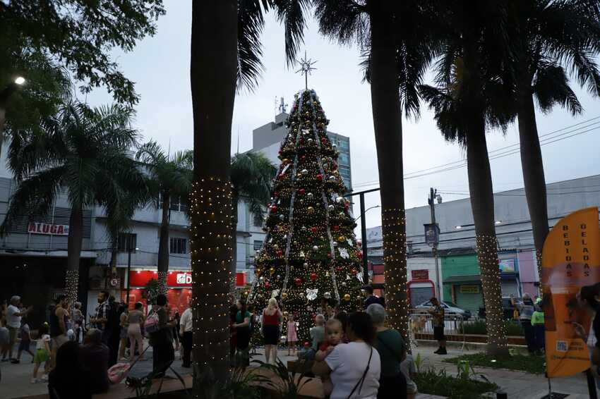Árvore de Natal