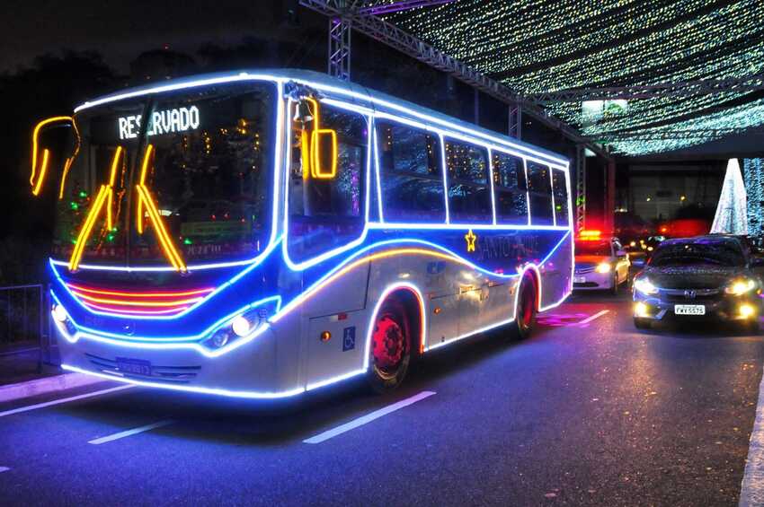 Bus Noel