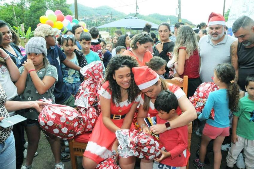 Natal em Paranapiacaba