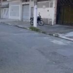 Tentaiva de furto polícia