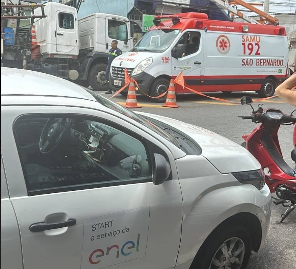 carro da enel