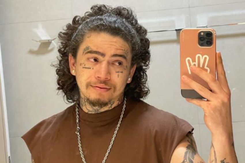Whindersson Nunes diz que término com Lusa Sonza foi causado por Drogas