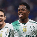 jogadores do Palmeiras
