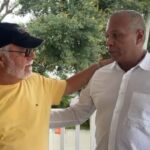 Clóvis Volpi e Juiz João