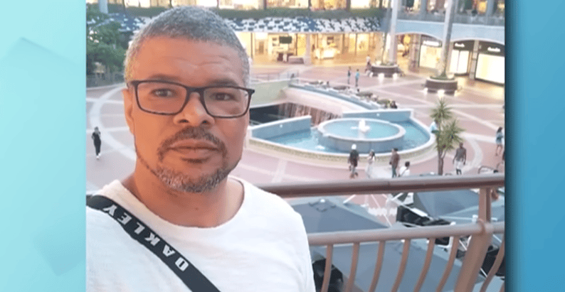 Ricardo - desaparecido