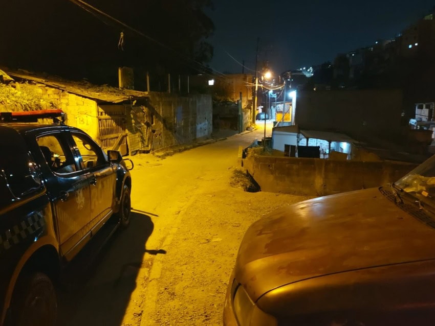 rua Lourival Portal da Silva - Mauá