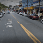 rua carijós