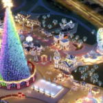 arvore de natal em SP