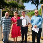 prefeito Orlando Morando