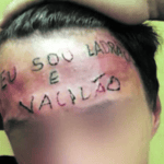 Ladrão e vacilão