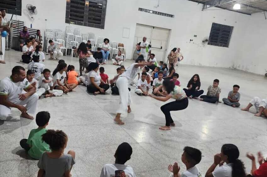 Capoeira