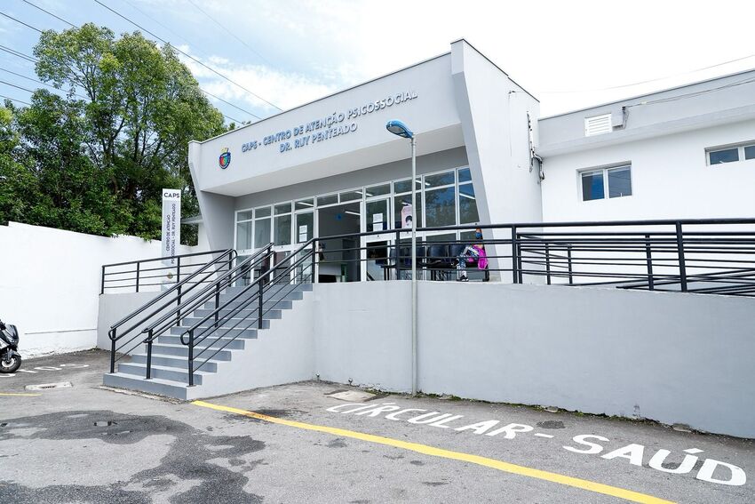 Centro de Atenção Psicossocial Dr. Ruy Penteado