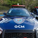 viatura da GCM de São Caetano