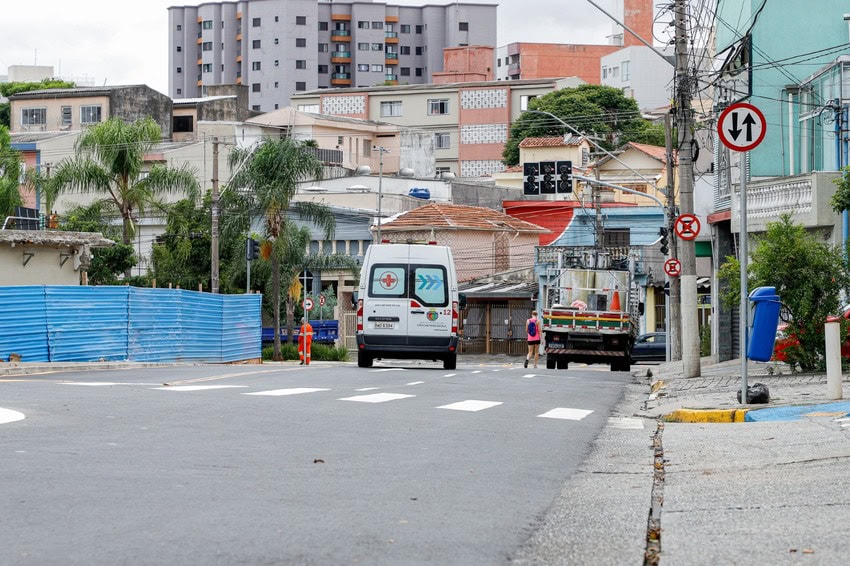 Ambulância