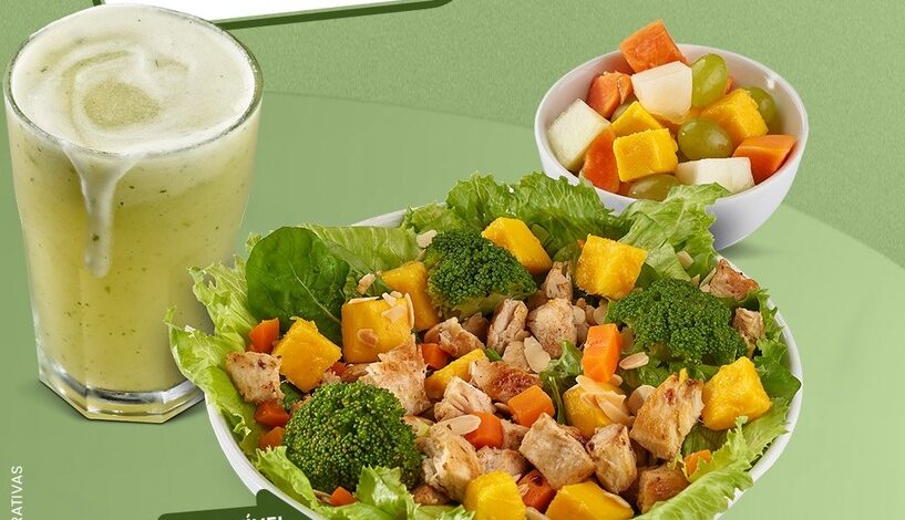 Cores e Sabores de Verão