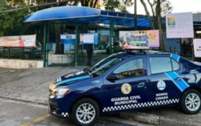 Viatura da GCM